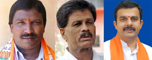 bjp candidate